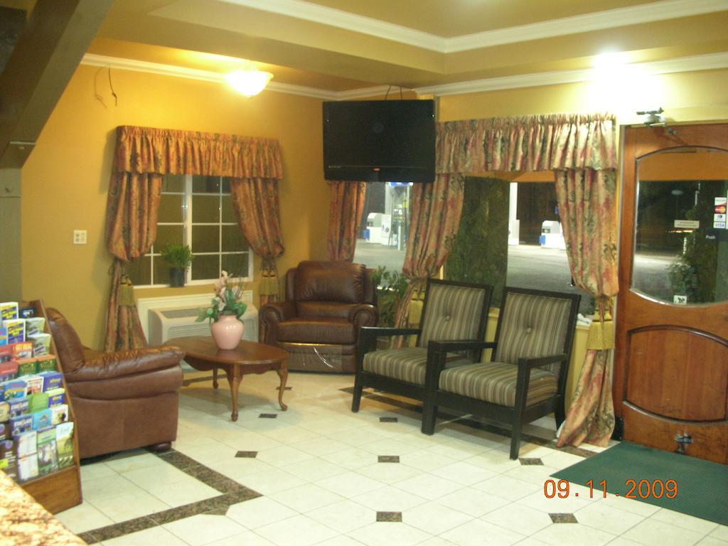 Parkside Inn فريسنو المظهر الخارجي الصورة