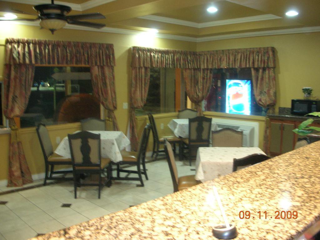 Parkside Inn فريسنو المظهر الخارجي الصورة