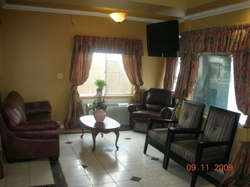 Parkside Inn فريسنو المظهر الخارجي الصورة