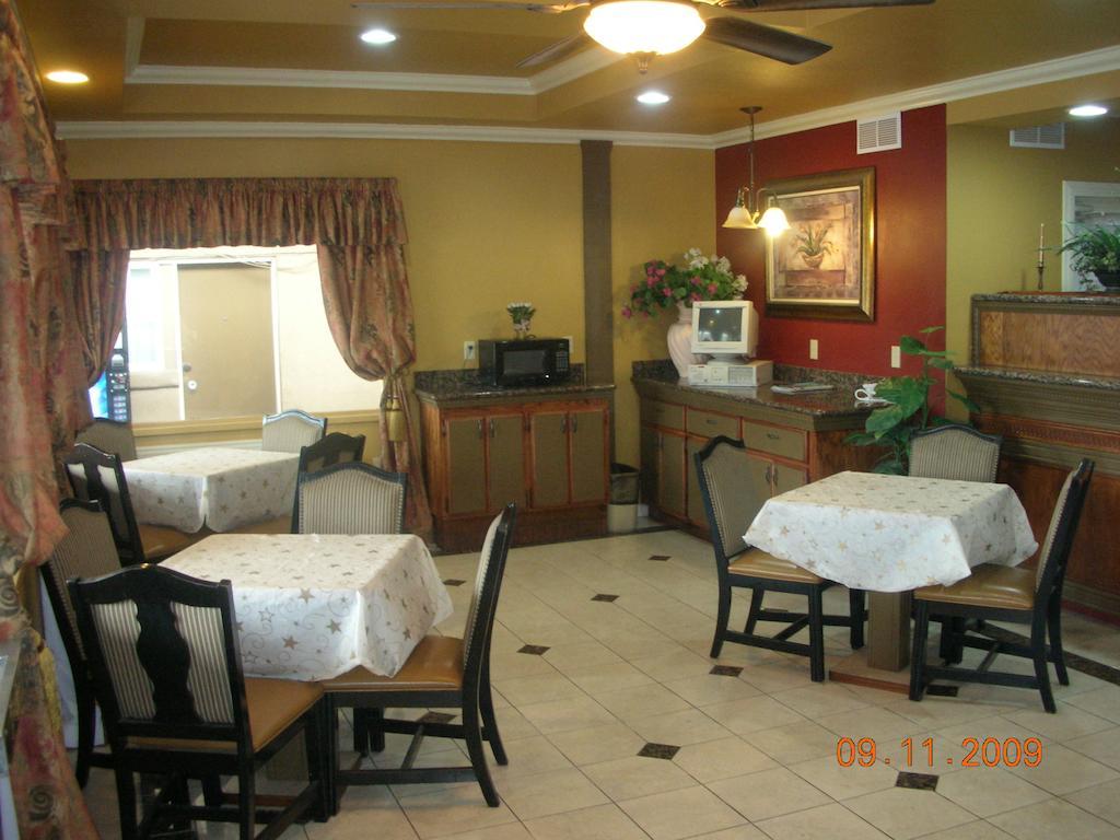 Parkside Inn فريسنو المظهر الخارجي الصورة